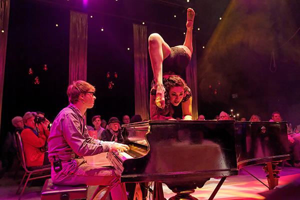 Monti&rsquo;s Vari&eacute;t&eacute;