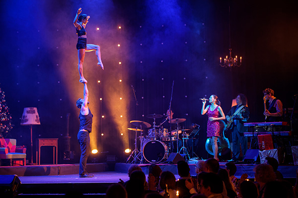 Monti&rsquo;s Vari&eacute;t&eacute;