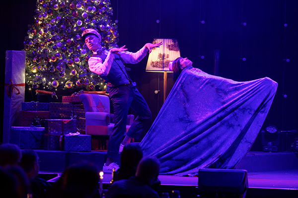 Monti&rsquo;s Vari&eacute;t&eacute;