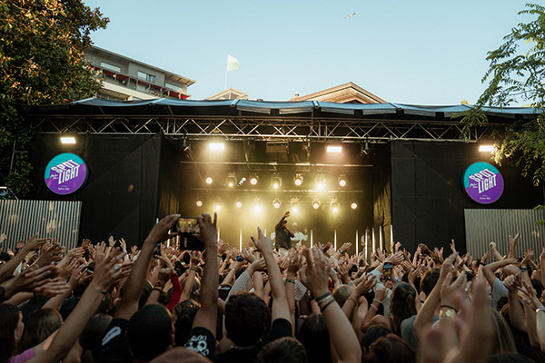 Montreux Jazz Festival &copy; Alexia Linn