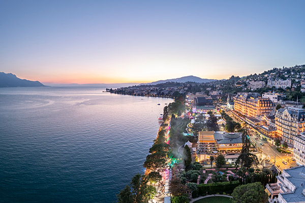 Montreux Jazz Festival &copy; Emilien Itim