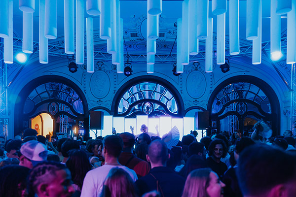 Montreux Jazz Festival &copy; Lauriane Vega