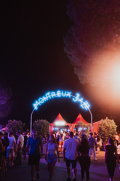 Montreux Jazz Festival &copy; Lauriane Vega