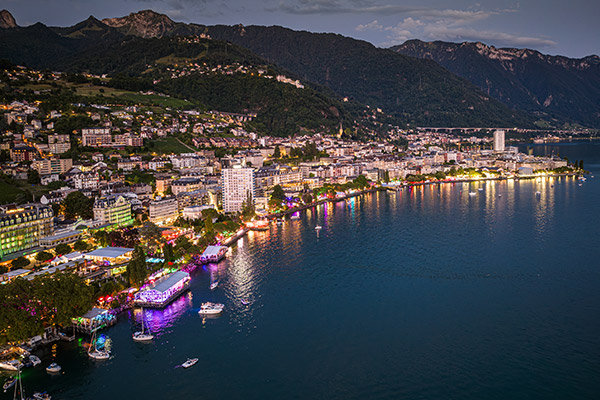 Montreux Jazz Festival &copy; Lionel Flusin