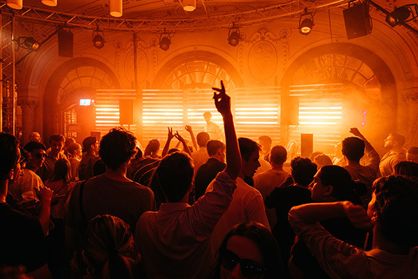 Montreux Jazz Festival &copy; Marc Ducrest