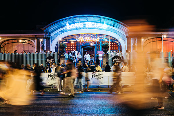 Montreux Jazz Festival &copy; Marc Ducrest