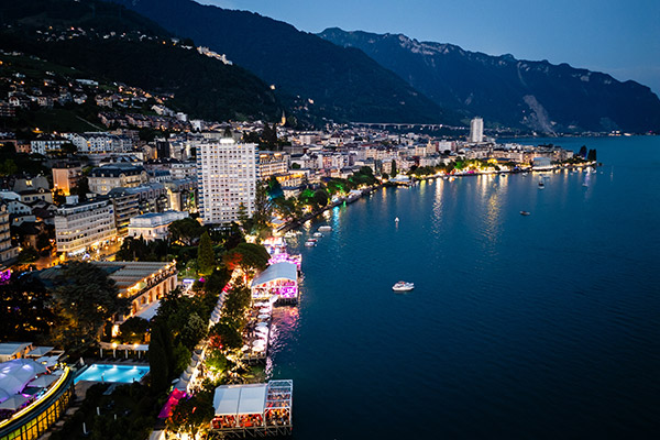 Montreux Jazz Festival &copy; Marc Ducrest