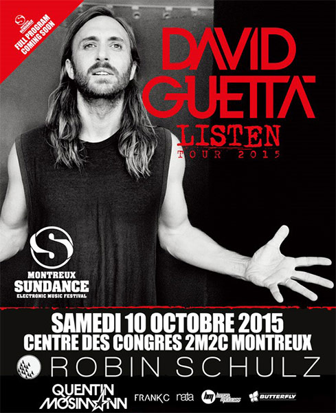 Montreux Sundance 2015