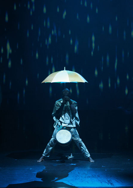 Mother Africa &minus; Circus der Sinne