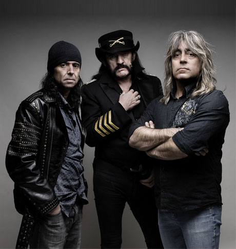 Mot&ouml;rhead