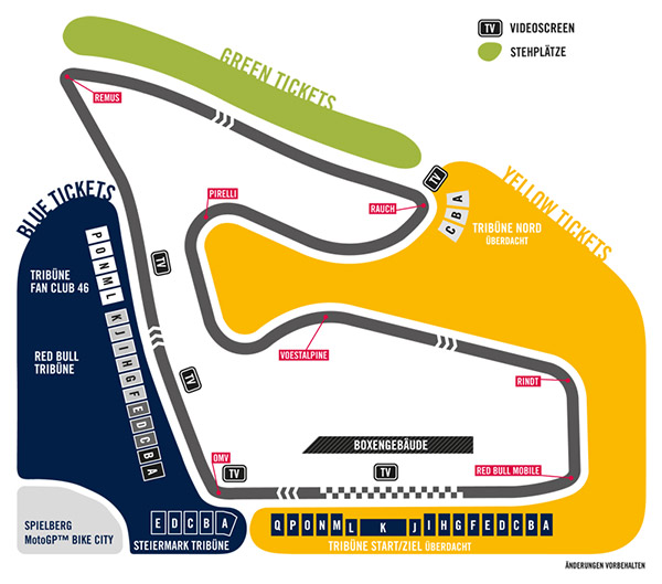 MotoGP &Ouml;sterreich