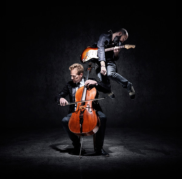 Elite Model Look 2016 - Star Guests Mozart Heroes