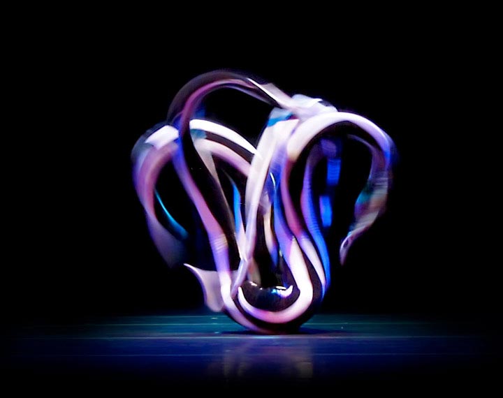 MUMMENSCHANZ Tournee 2011