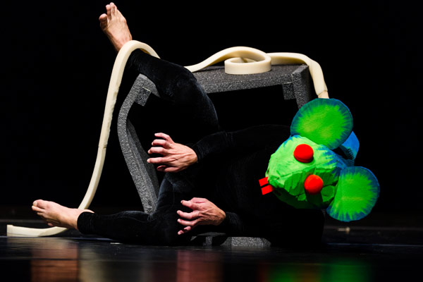 MUMMENSCHANZ 4families