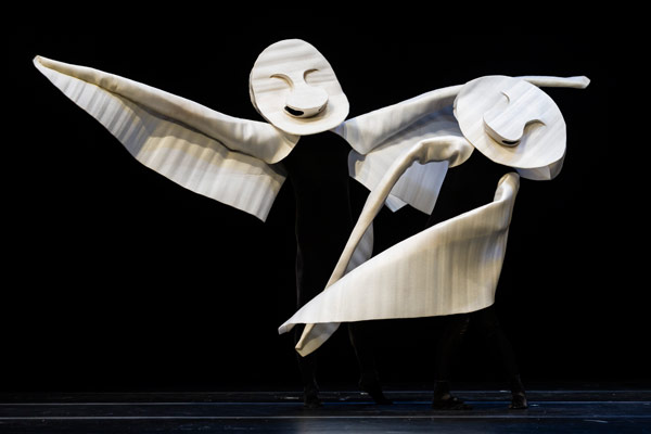 MUMMENSCHANZ 4families