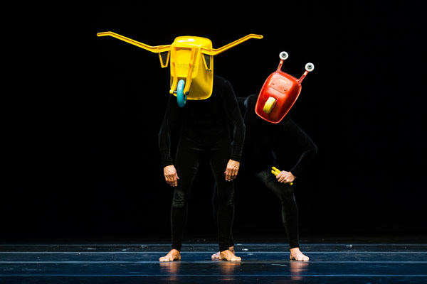 MUMMENSCHANZ 4families