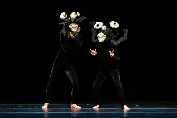 MUMMENSCHANZ 4families