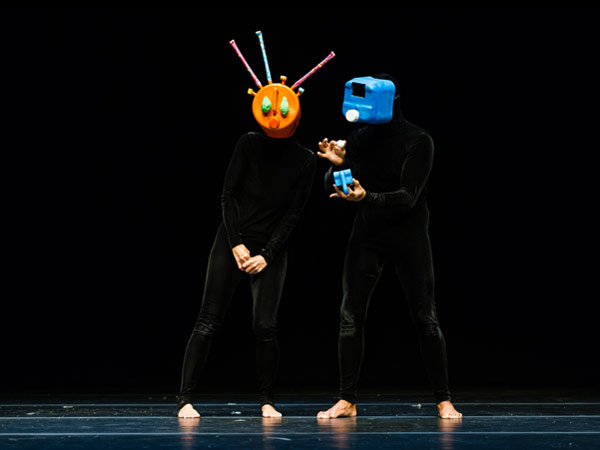 MUMMENSCHANZ 4families