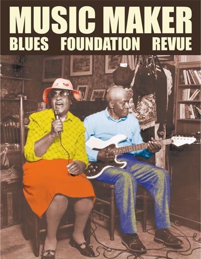 Music Maker Blues Foundation