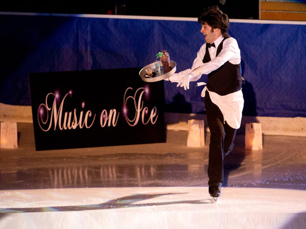 Music on Ice