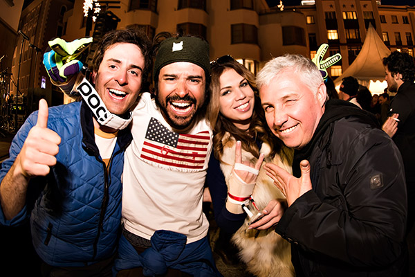 Music Summit St. Moritz 2014