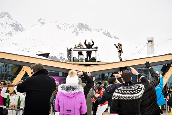 Music Summit St. Moritz 2014