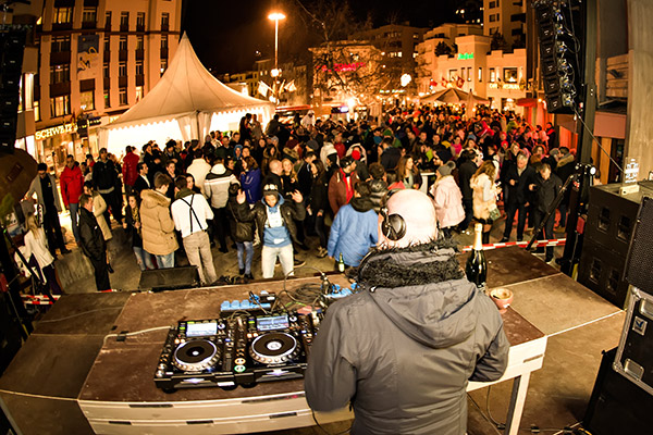 Music Summit St. Moritz 2014