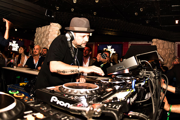 Music Summit St. Moritz 2014