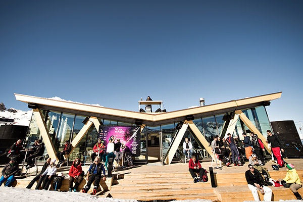 Music Summit St. Moritz 2014