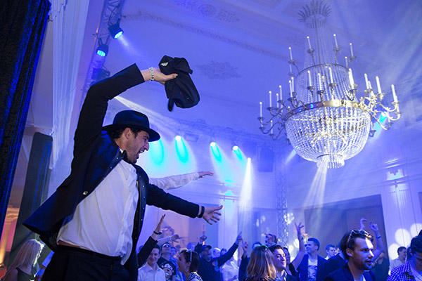 Music Summit St. Moritz 2014