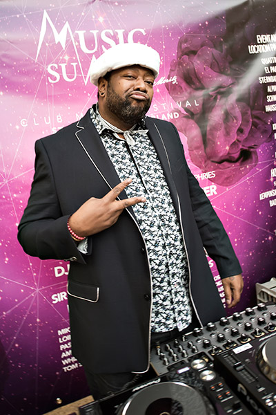 Music Summit St. Moritz 2014