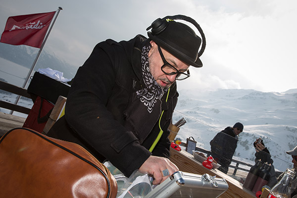 Music Summit St. Moritz 2015