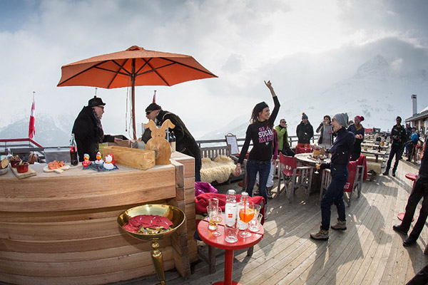 Music Summit St. Moritz 2015