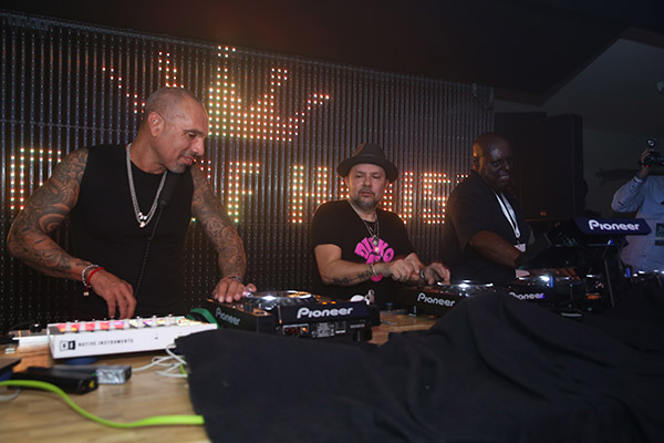 Music Summit St. Moritz 2015