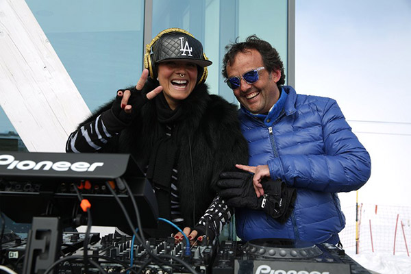 Music Summit St. Moritz 2015