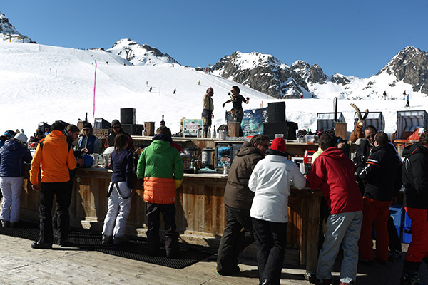 Music Summit St. Moritz 2015