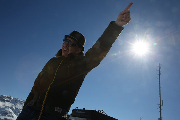 Music Summit St. Moritz 2015