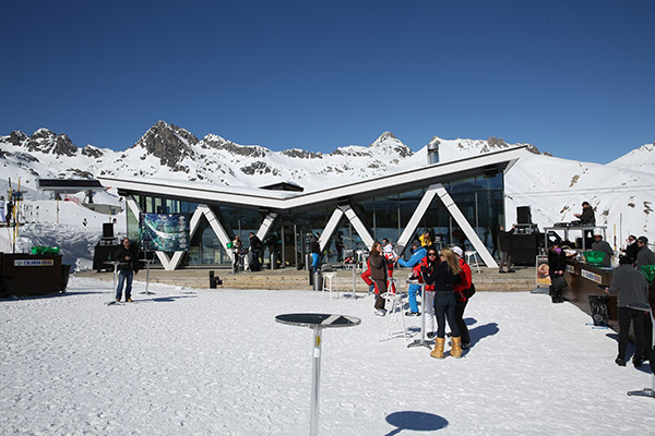 Music Summit St. Moritz 2015