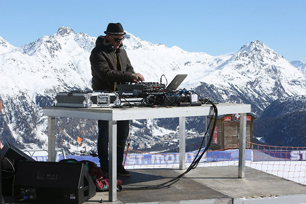 Music Summit St. Moritz 2015