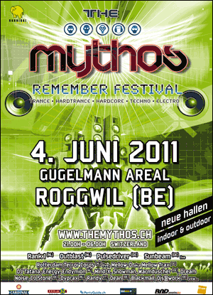 The Mythos Festival 2011