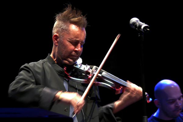 Nigel Kennedy