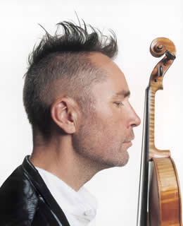 Nigel Kennedy