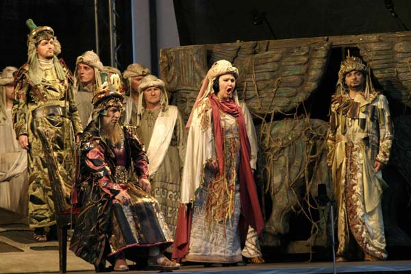 Nabucco Open Air
