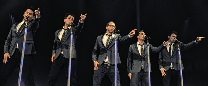 New Kids On The Block