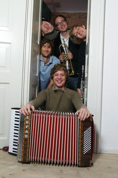 night of the alps 2011 -  HMBC