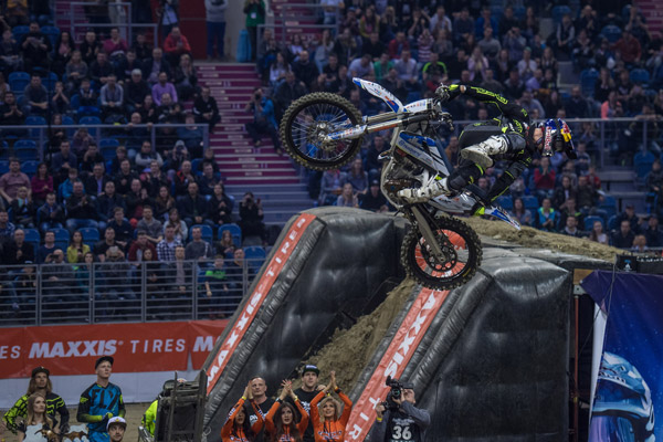 Night of the Jumps 2019