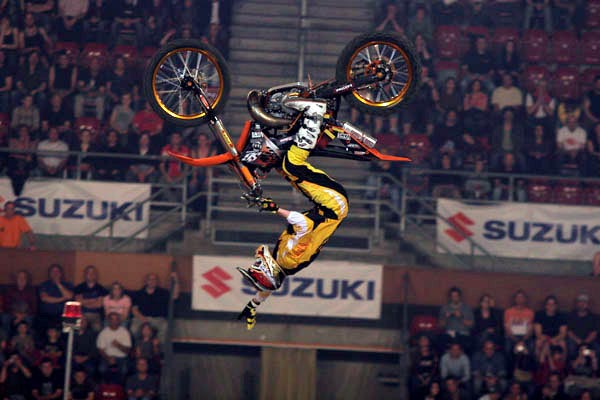 Night of the Jumps 2017