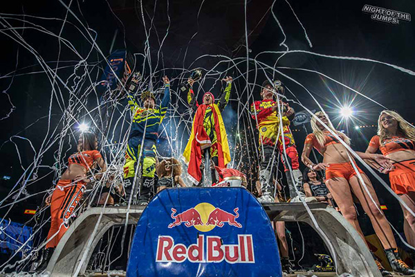 Night of the Jumps 2017