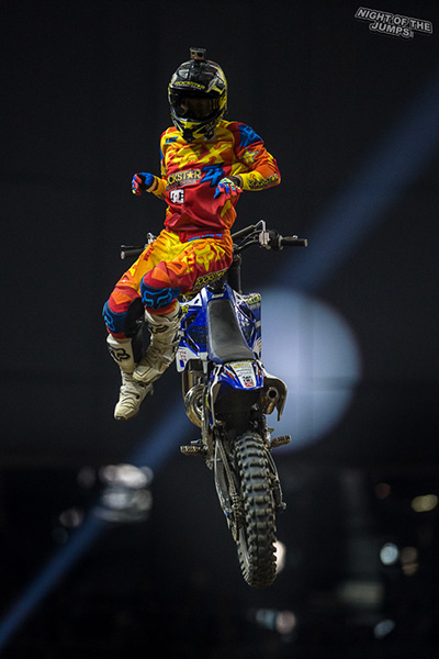 Night of the Jumps 2017