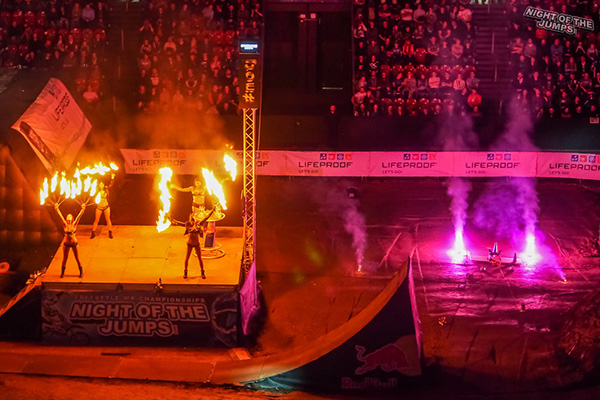 Night of the Jumps 2017